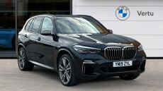 BMW X5 xDrive M50d 5dr Auto Diesel Estate